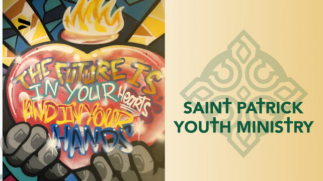 Community of St. Patrick&nbsp;Youth MinistryLouisville, KY